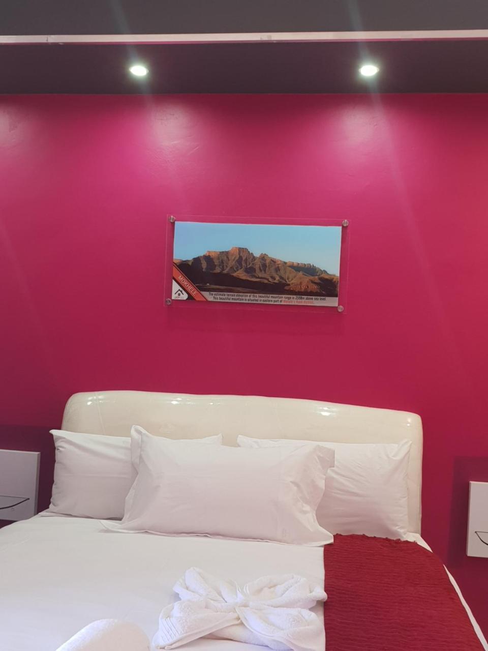 Joy Guest House-Seapoint Maseru Eksteriør billede