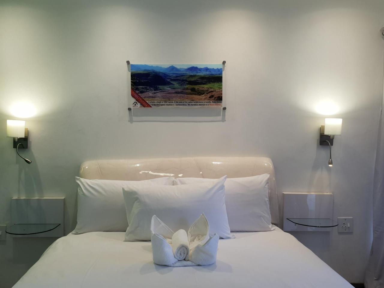 Joy Guest House-Seapoint Maseru Eksteriør billede