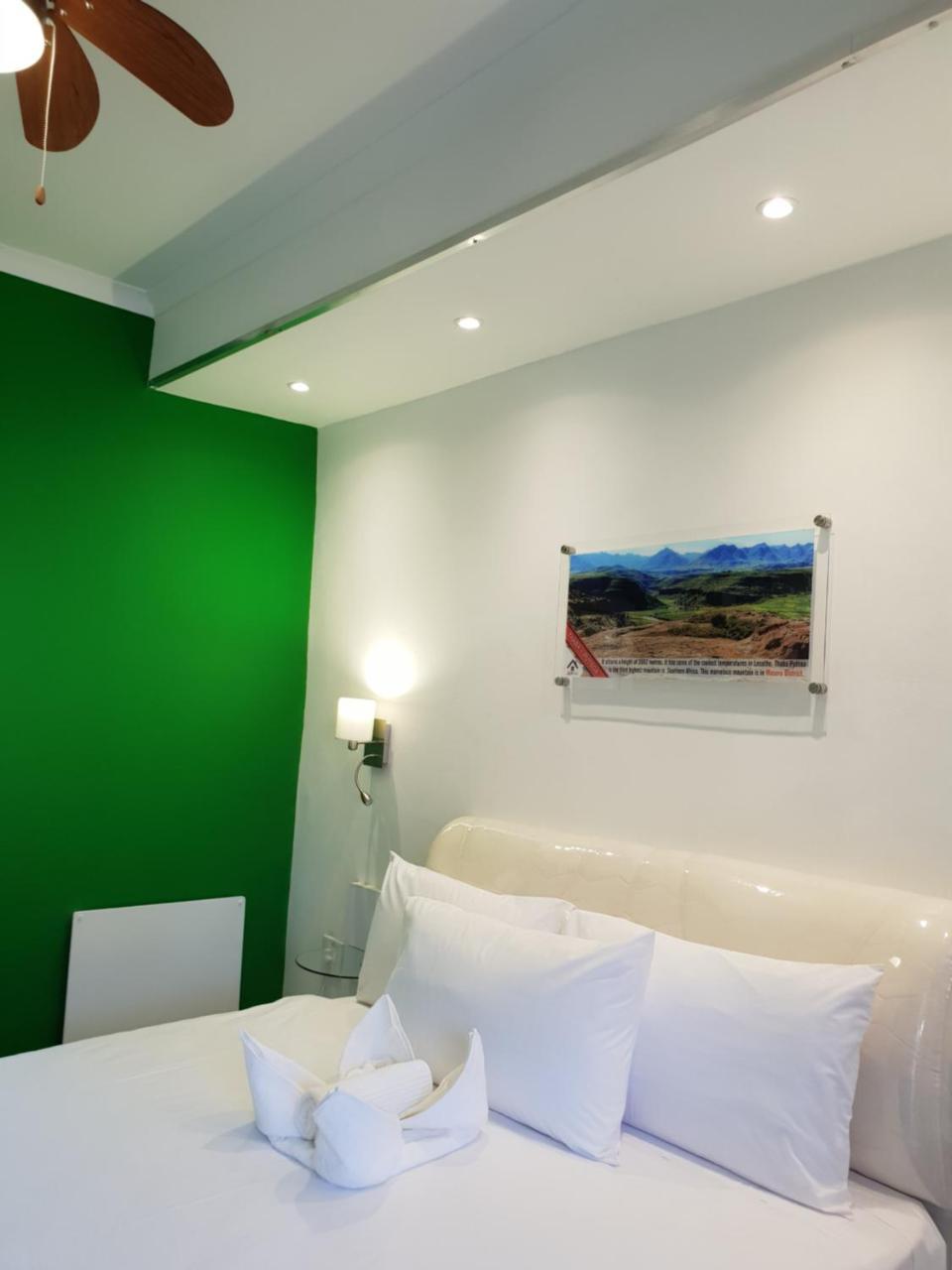 Joy Guest House-Seapoint Maseru Eksteriør billede